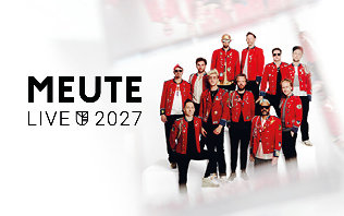 Meute - Tourn&eacute;e